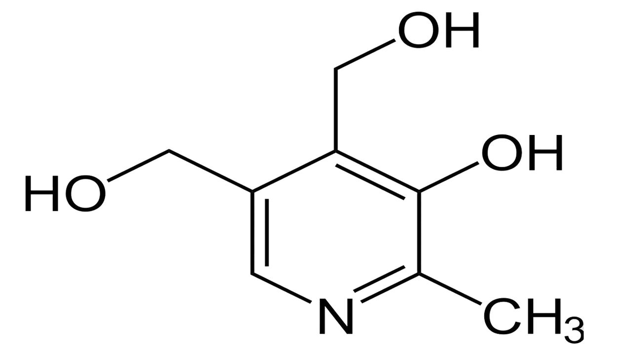 Blutforde'te b6 vitamini